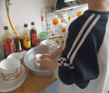 公主岭帮妈妈做家务的收获有哪些？